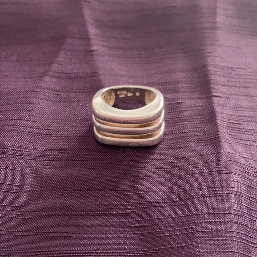 Soplada Statement Ring
